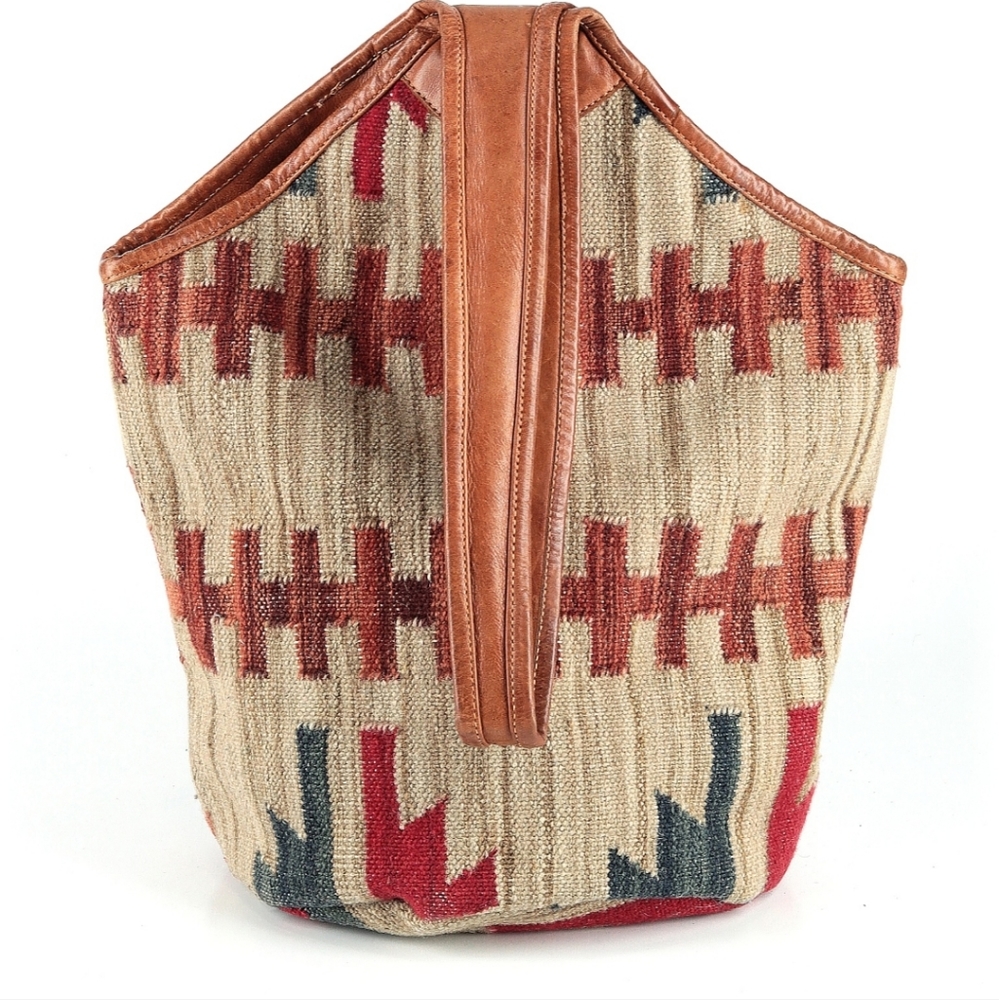 Indian Tapestry Bag
